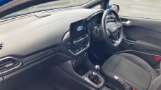 Ford Fiesta 1.0 EcoBoost 125 ST-Line 5dr Petrol Hatchback